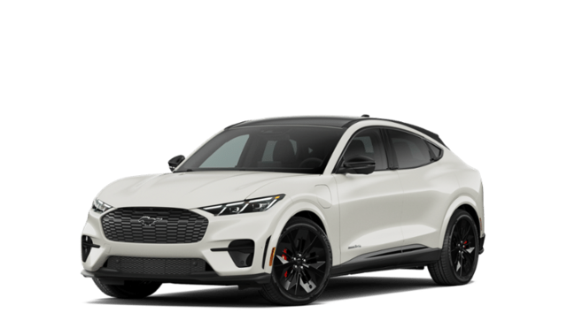 2026 Ford Mustang Mach-E GT CROSSOVERS