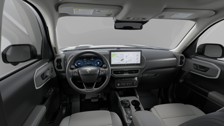 2026 Ford Bronco Sport Badlands&reg; SUV