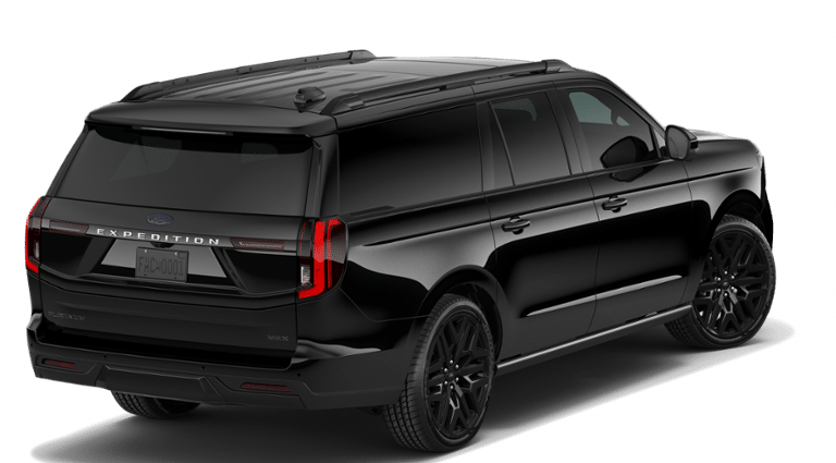 2026 Ford Expedition MAX Platinum SUV