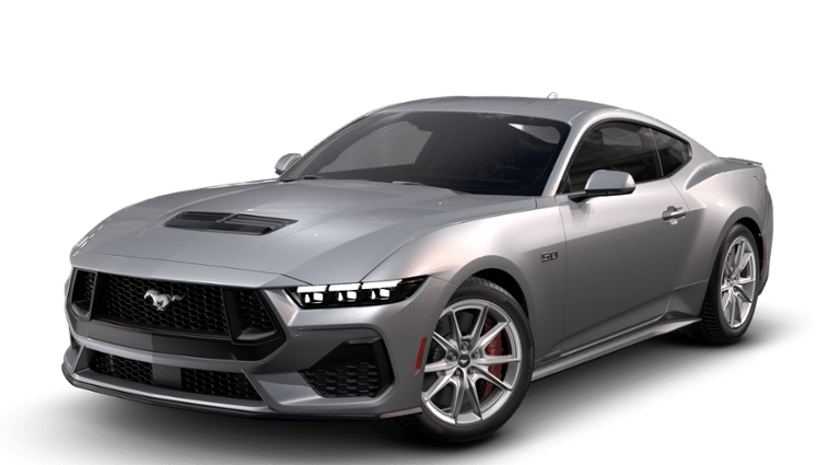 2026 Ford Mustang GT Premium's photo