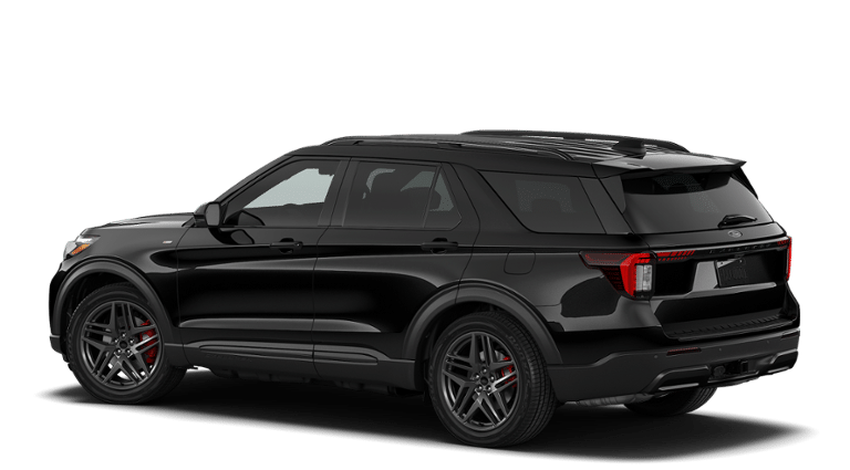 Thumbnail: 2026 Ford Explorer - 26