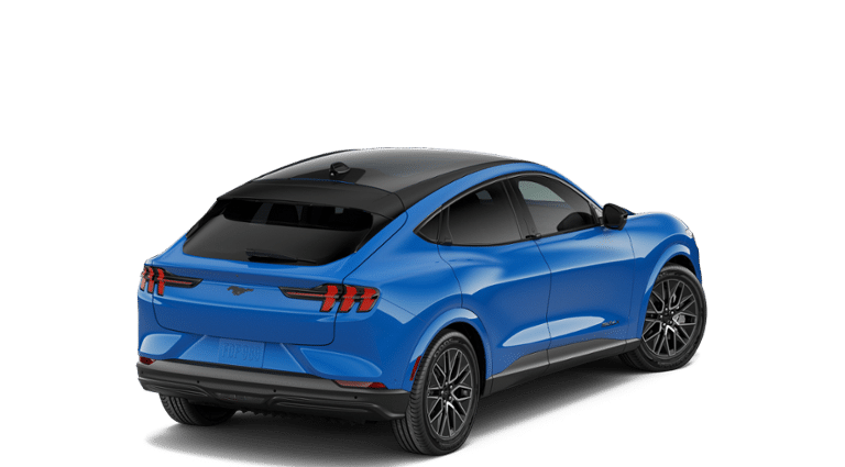 Thumbnail: 2026 Ford Mustang Mach-E - 25