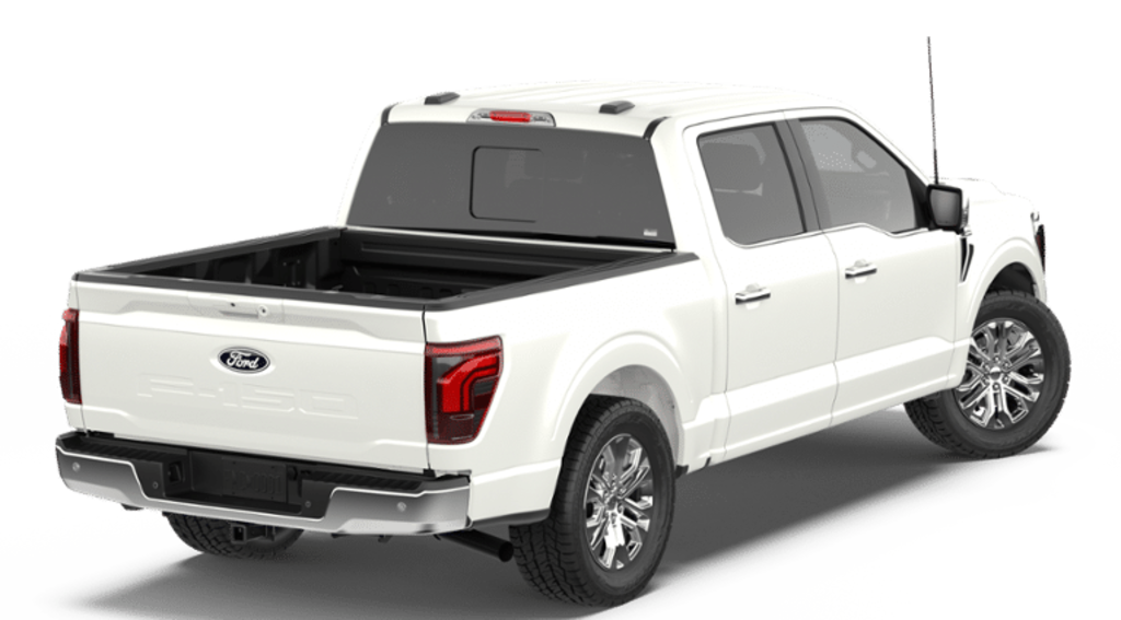 New 2026 Ford F-150 Lariat Truck