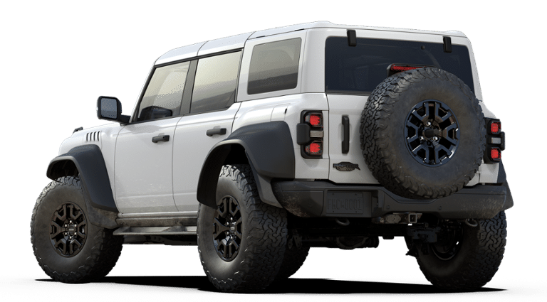 2025 Ford Bronco Raptor photo 3