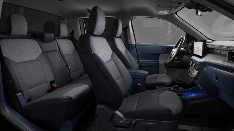 2026 Ford Maverick XLT Truck SuperCrew