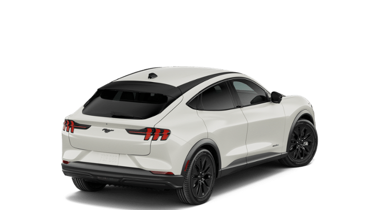 2026 Ford Mustang Mach-E Select SUV