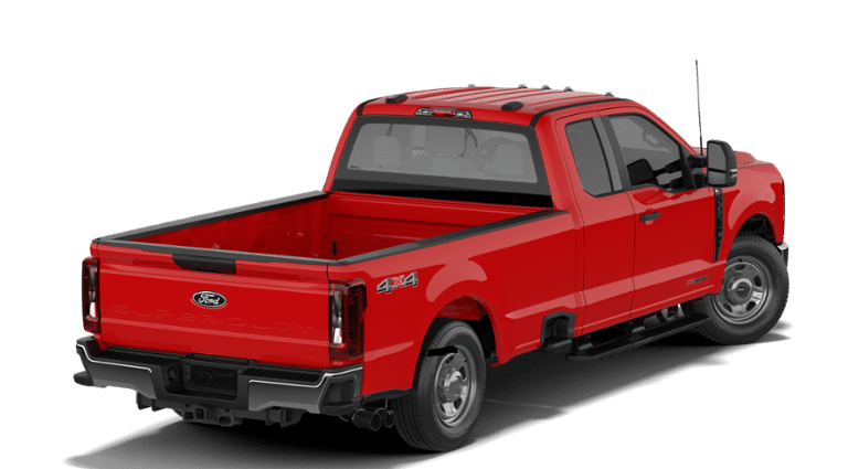 New 2027 Ford Super Duty F-350® XL TRUCK