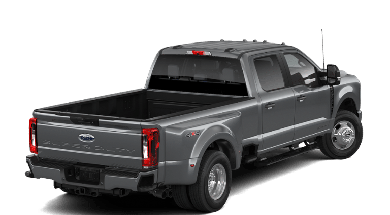 2026 Ford F-350 Pickup F-350&reg; XL Carbonized Gray Metallic at Town & Country Ford
