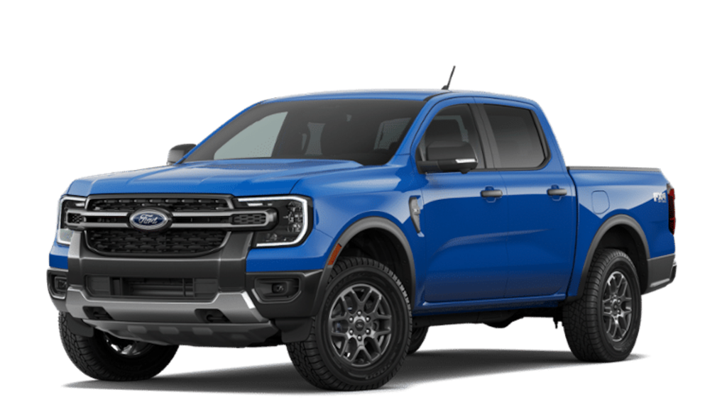 New 2026 Ford Ranger XLT TRUCK