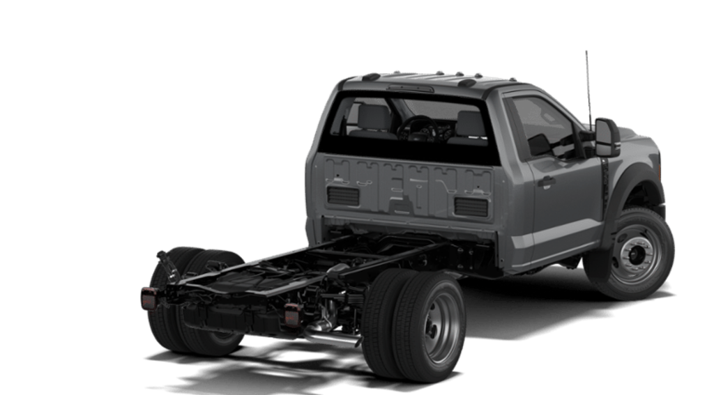 New 2027 Ford Chassis Cab F-550® XL TRUCK