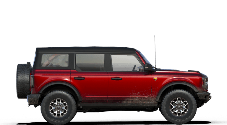 2025 Ford Bronco 4-Door Badlands - Photo 47