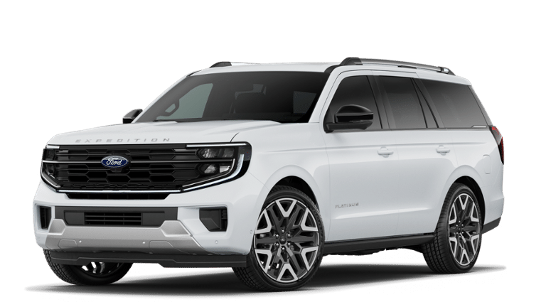 2026 Ford Expedition Platinum 4x4's photo
