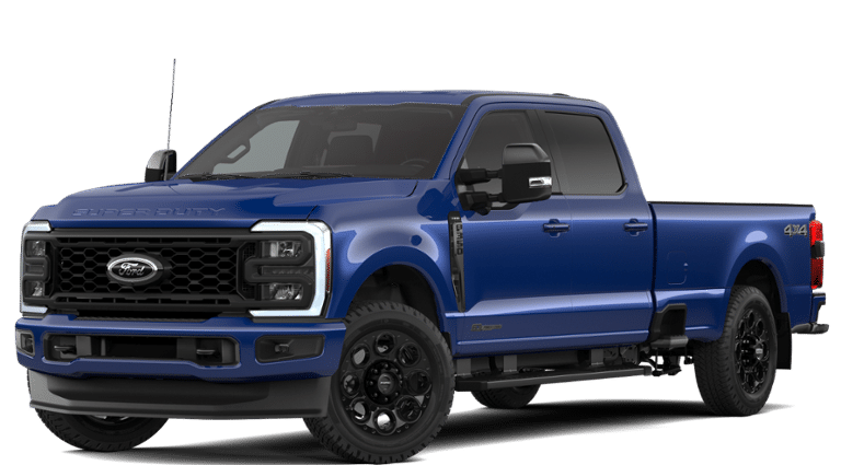 2026 Ford F-350 Super Duty Lariat's photo