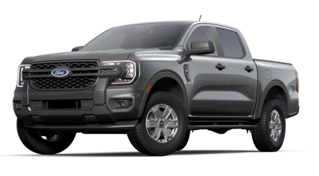 2025 Ford Ranger XL Truck SuperCrew