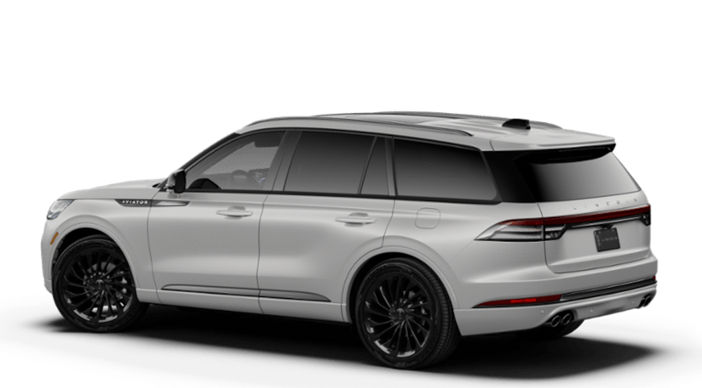 New 2027 Lincoln Aviator 4DR AWD Reserve SUV