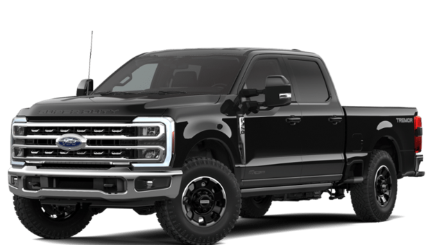 2026 Ford F-350 Lariat Truck