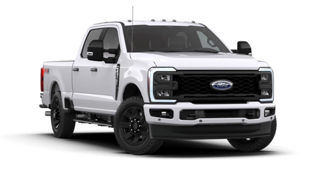 New 2026 Ford F-250SD XL Truck