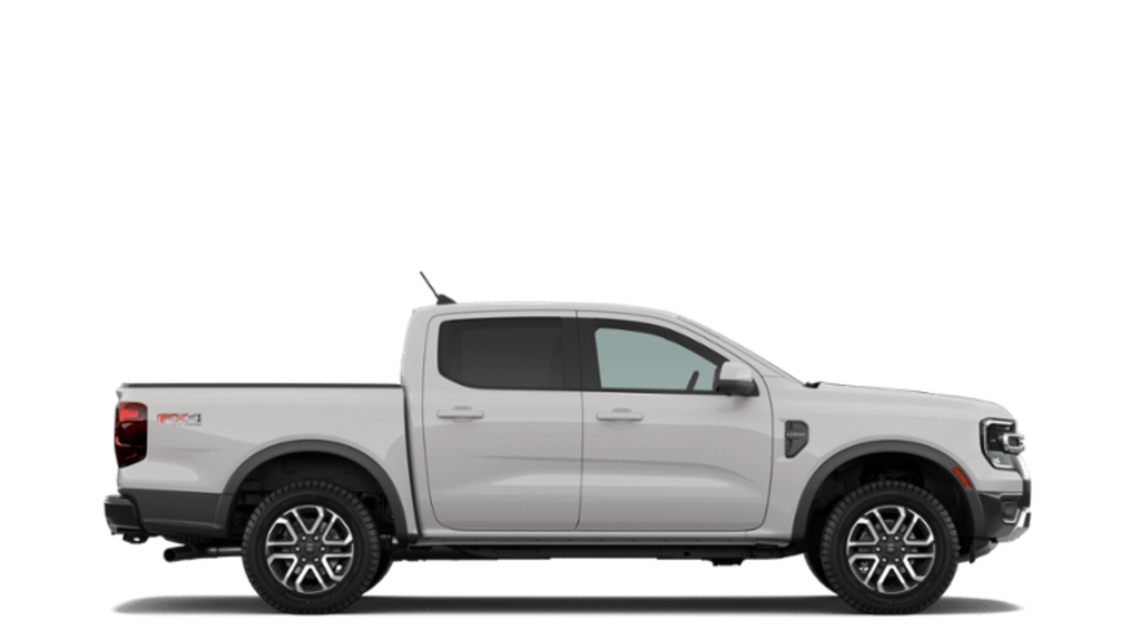 New 2026 Ford Ranger Lariat Truck SuperCrew