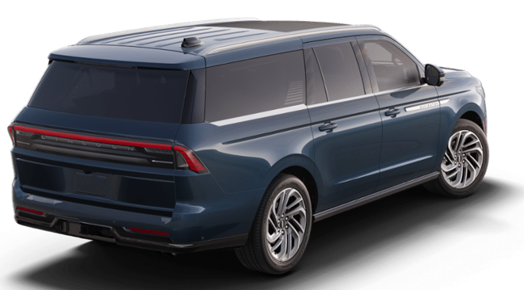 New 2025 Lincoln Navigator L 3.5T 4WD Reserve w/ Heavy Duty Trailer Tow Pkg SUV