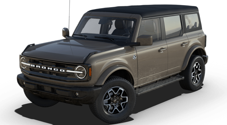 Ford Bronco