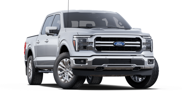 2025 Ford F-150 Lariat photo 4
