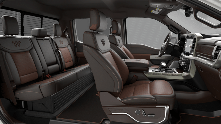 2026 Ford F-150 King Ranch Truck SuperCrew Cab