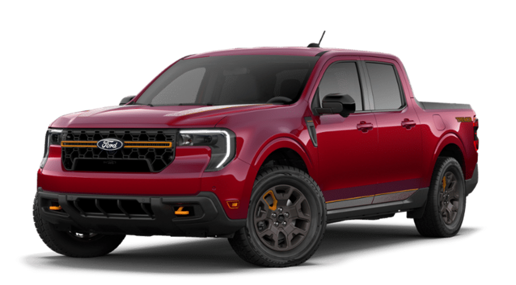 New 2026 Ford Maverick Tremor TRUCK