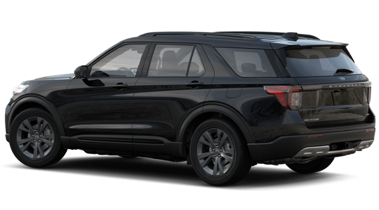 2025 Ford Explorer photo 2