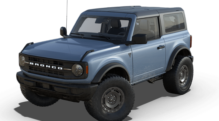 2025 Ford Bronco 2-Door Base's photo