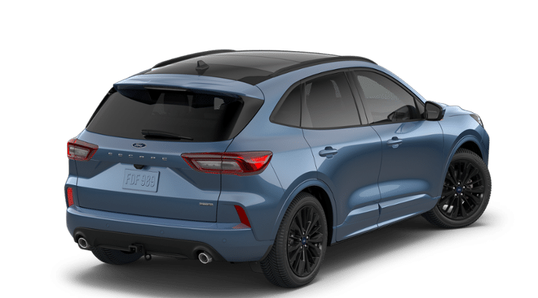 2026 Ford Escape ST-Line Elite photo 2