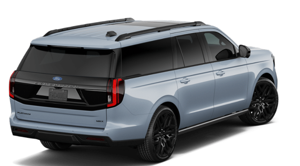 New 2027 Ford Expedition Max Platinum SUV
