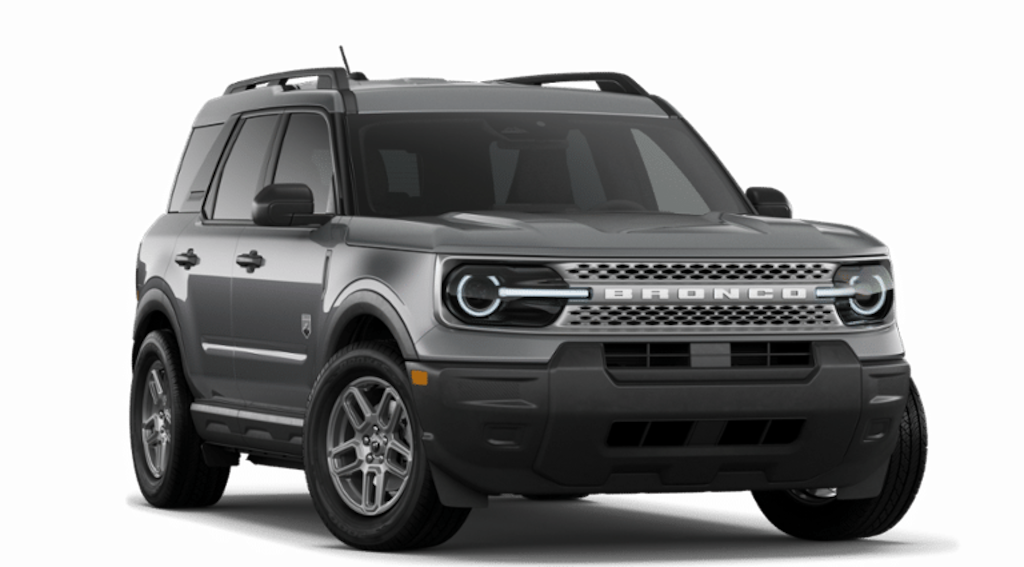 New 2026 Ford Bronco Sport Big Bend SUV