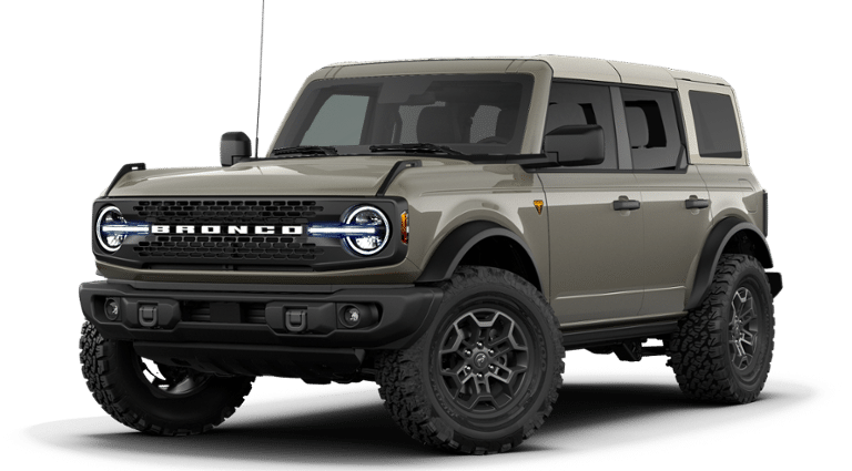 2026 Ford Bronco Badlands 4x4's photo