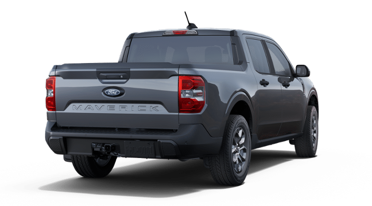 2025 Ford Maverick XLT photo 3