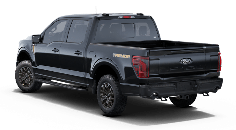 2025 Ford F-150 Tremor photo 2