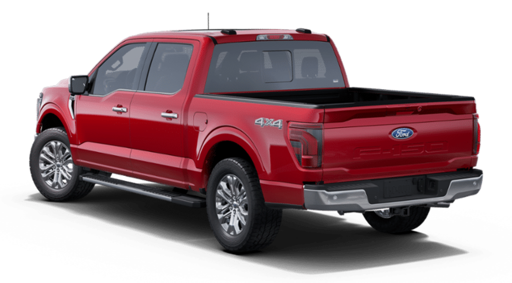 New 2025 Ford F-150 Lariat TRUCK