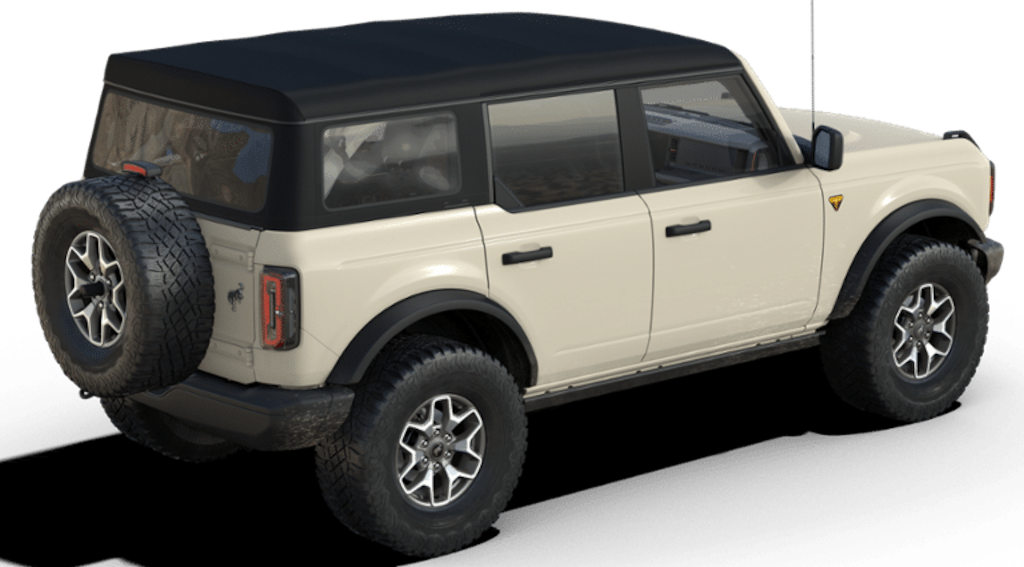 New 2025 Ford Bronco Badlands SUV