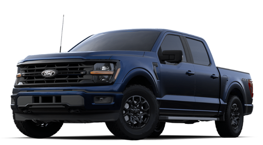 New 2024 Ford F150 For Sale/Lease Council Bluffs, IA Stock 45704