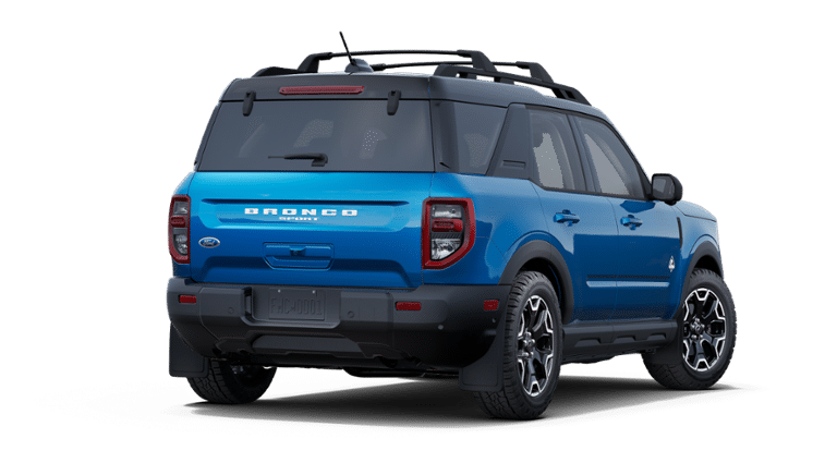 2025 Ford Bronco Sport Outer Banks - Photo 40