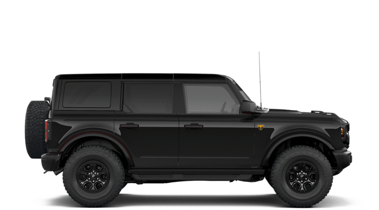 2026 Ford Bronco Badlands SUV