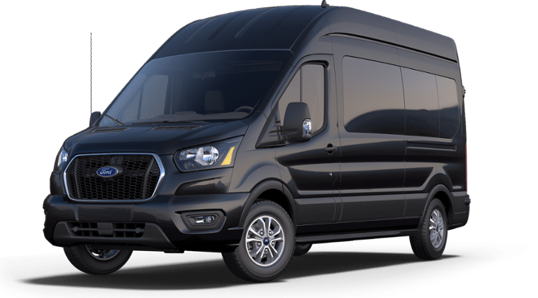 Ford Transit-350 Passenger