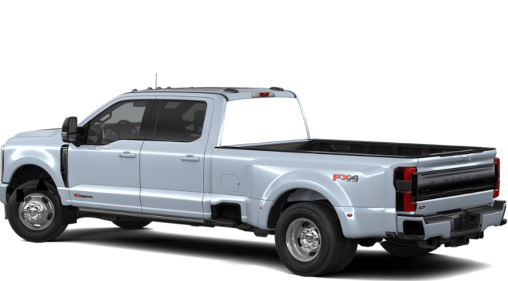 New 2026 Ford F-350 Platinum Truck Crew Cab