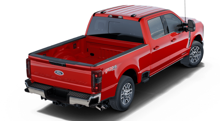 2025 Ford F-250 Super Duty Lariat - Photo 30