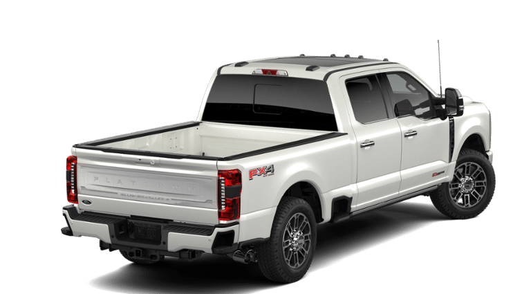 New 2026 Ford F-350SD Truck