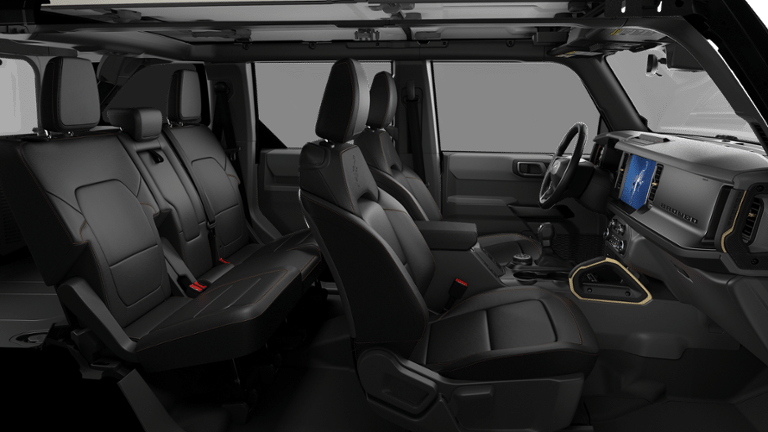 2026 Ford Bronco Badlands SUV