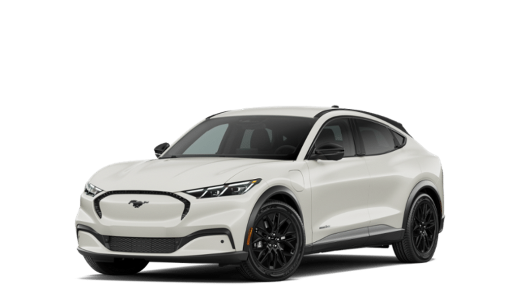 New 2026 Ford Mustang Mach-E Select SUV