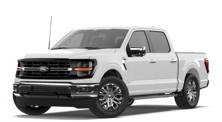 2026 Ford F-150 Truck 