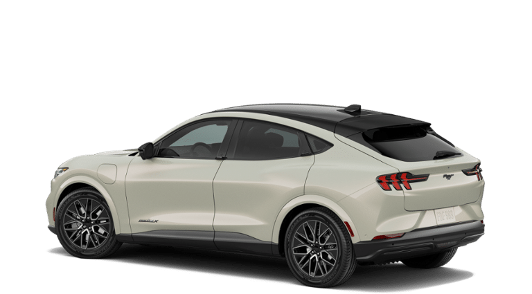 Thumbnail: 2026 Ford Mustang Mach-E - 24