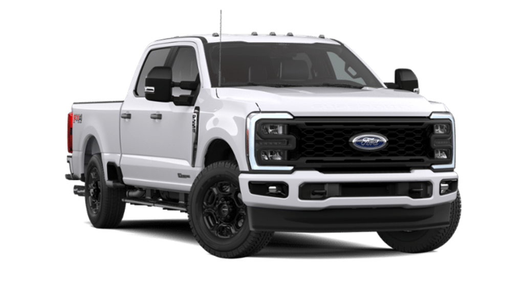 New 2026 Ford F-250 Truck
