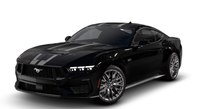 2026 Ford Mustang GT Premium Fastback CAR